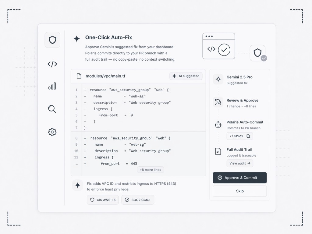 One-Click Auto-Fix